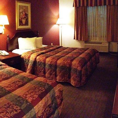 Red Roof Inn Jesup Extérieur photo