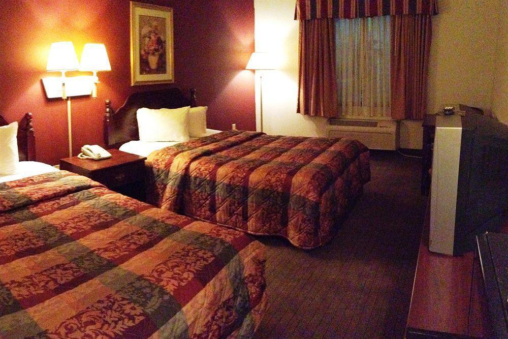 Red Roof Inn Jesup Extérieur photo
