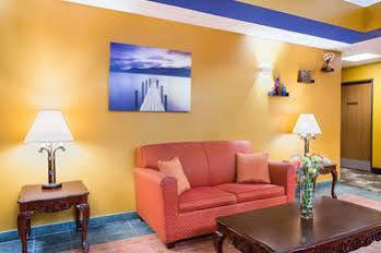 Red Roof Inn Jesup Extérieur photo