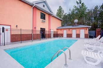 Red Roof Inn Jesup Extérieur photo