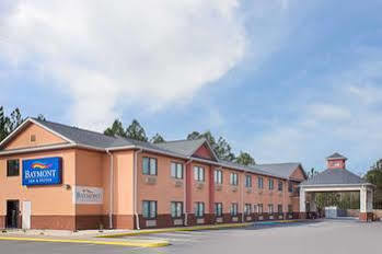 Red Roof Inn Jesup Extérieur photo